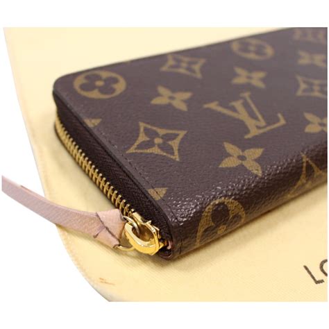 louis vuitton clemence wallet review|louis vuitton monogram canvas wallet.